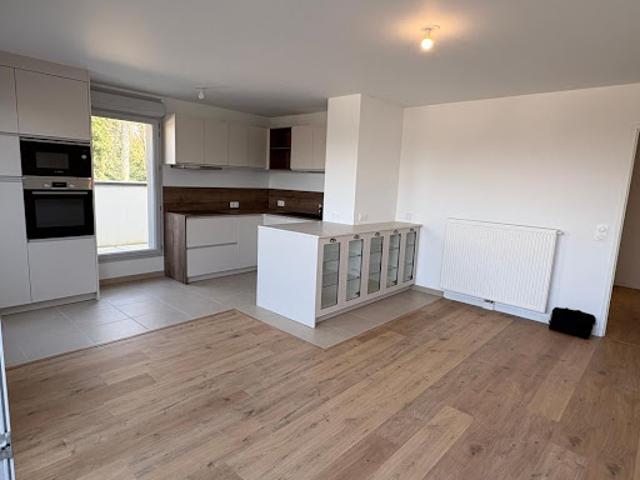 Vente Appartement 4 pièces 82 m2 Pont de Metz
