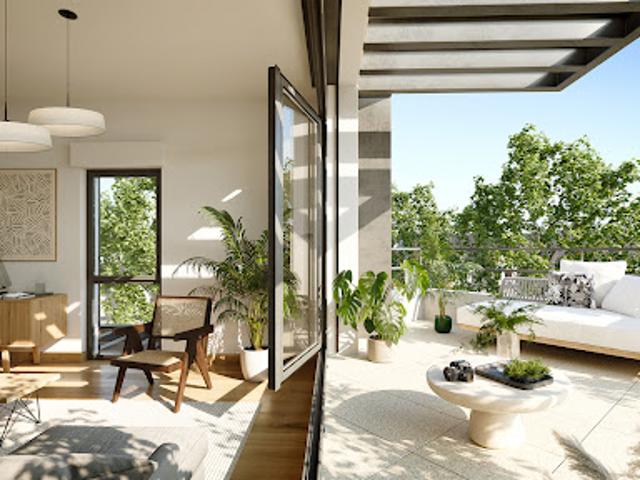Vente Appartement 4 pièces 82 m2 Puget sur Argens