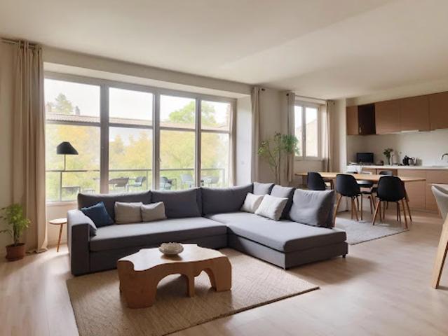 Vente Appartement 4 pièces 82 m2 Puteaux
