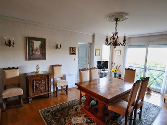 Vente Appartement 4 pièces 82 m2 Quimper