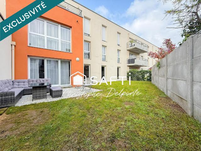 Vente Appartement 4 pièces 82 m2 Reims