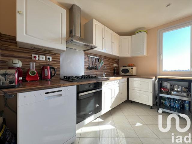 Vente Appartement 4 pièces 82 m2 Reims