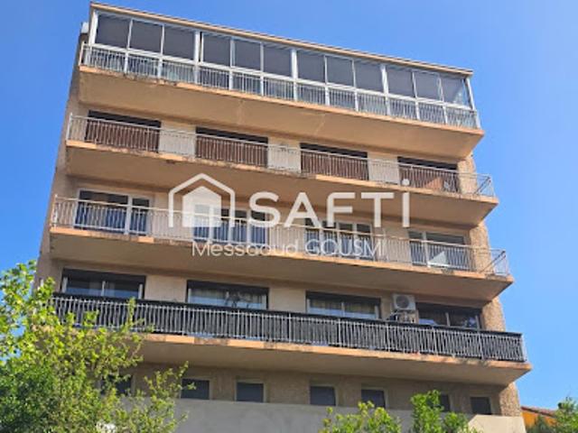 Vente Appartement 4 pièces 82 m2 Rive de Gier