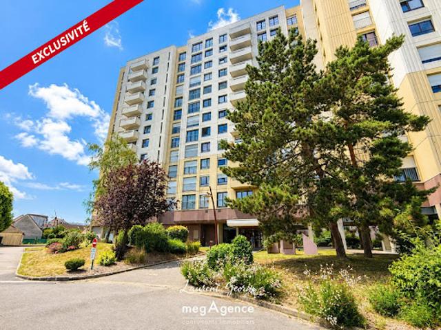Vente Appartement 4 pièces 82 m2 Rouen