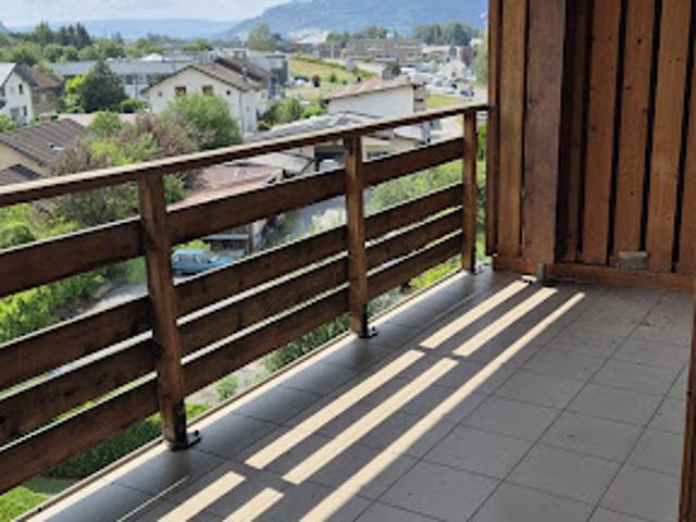 Vente Appartement 4 pièces 82 m2 Scionzier
