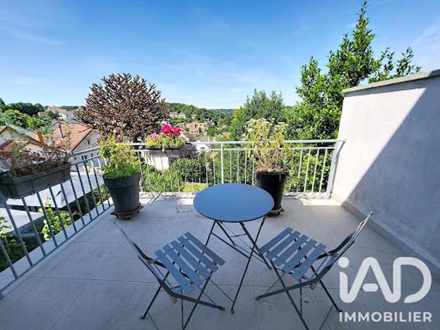 Vente Appartement 4 pièces 82 m2 Saclay