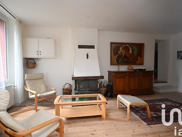 Vente Appartement 4 pièces 82 m2 Saint Etienne