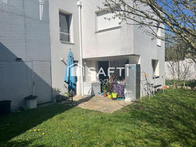 Vente Appartement 4 pièces 82 m2 Saint Jacques de la Lande