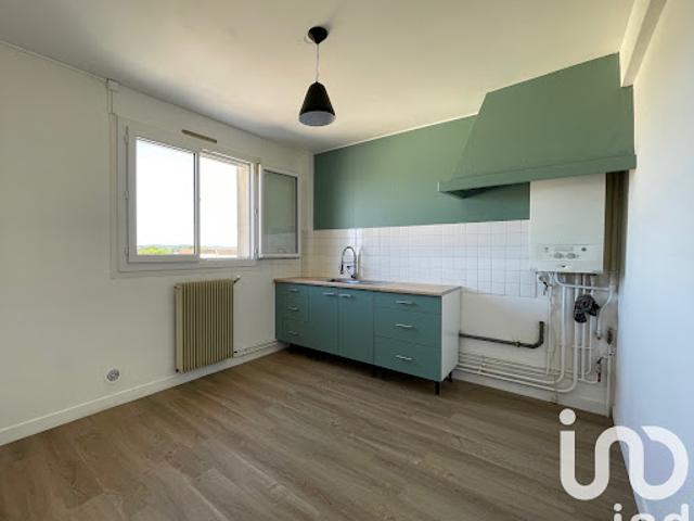 Vente Appartement 4 pièces 82 m2 Saint Junien