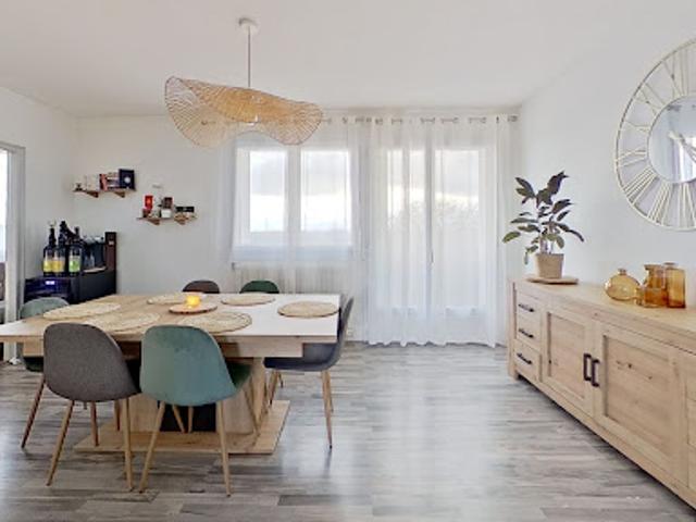 Vente Appartement 4 pièces 82 m2 Saint Max
