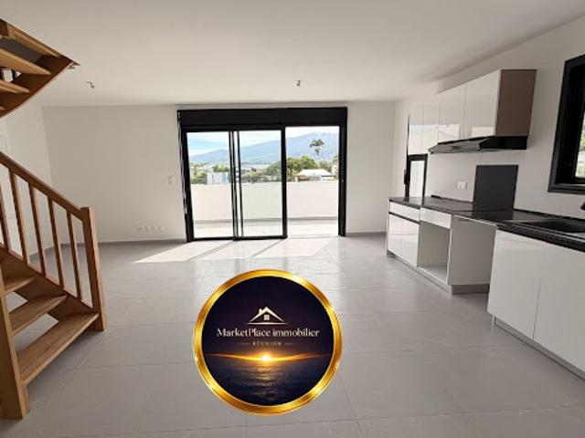 Vente Appartement 4 pièces 82 m2 Saint paul
