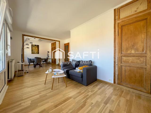 Vente Appartement 4 pièces 82 m2 Sainte Catherine