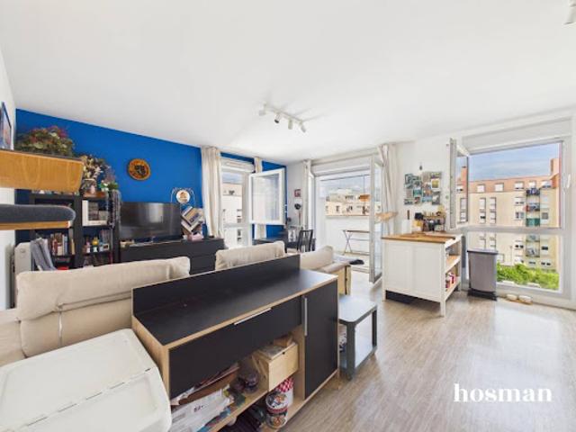 Vente Appartement 4 pièces 82 m2 Sartrouville