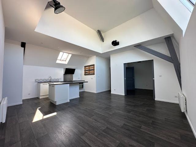 Vente Appartement 4 pièces 82 m2 Saumur