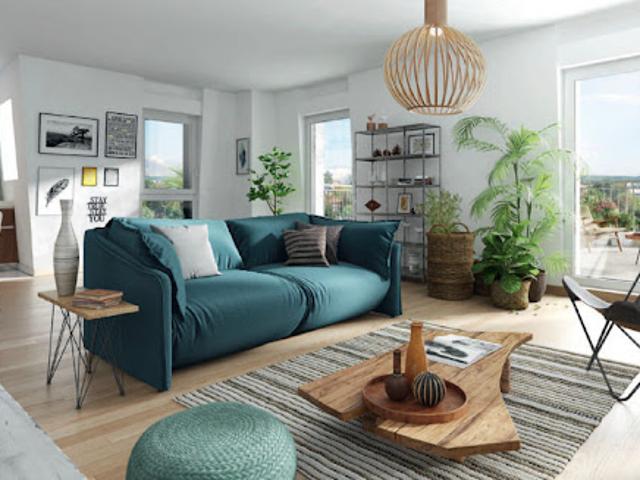 Vente Appartement 4 pièces 82 m2 Sevres