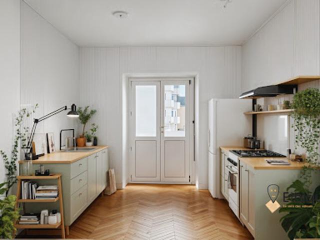 Vente Appartement 4 pièces 82 m2 Strasbourg