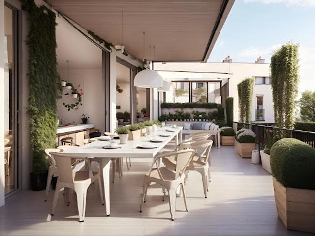 Vente Appartement 4 pièces 82 m2 Sucy en Brie