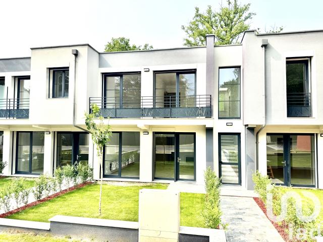 Vente Maison/villa 4 pièces