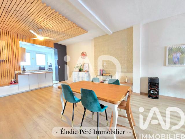 Vente Maison de ville 4 pièces