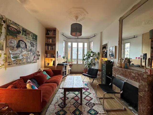 Vente Appartement 4 pièces 87.46 m2 Rennes