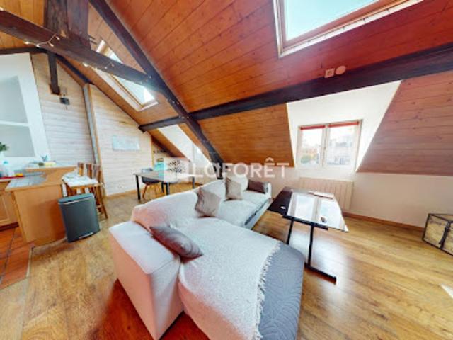 Vente Appartement 4 pièces 87.49 m2 Le Havre