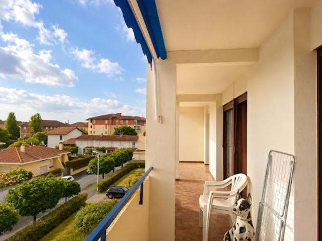 Vente Appartement 4 pièces 87 m2 Dax