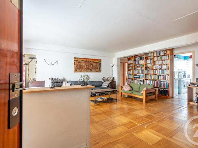 Vente Appartement 4 pièces 87.51 m2 Saint maur des fosses
