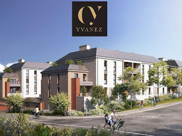 Vente Appartement 4 pièces 87.52 m2 Châteaugiron