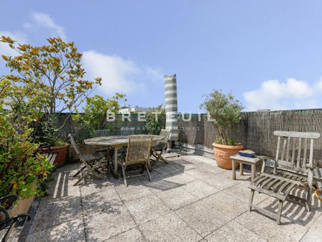 Vente Appartement 4 pièces 87.5 m2 Boulogne Billancourt