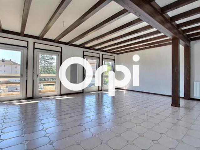 Vente Appartement 4 pièces 87.66 m2 Haguenau