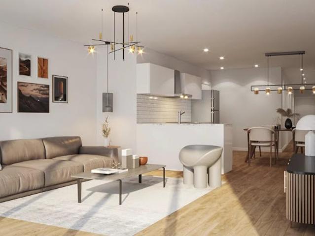 Vente Appartement 4 pièces 87.73 m2 Puteaux