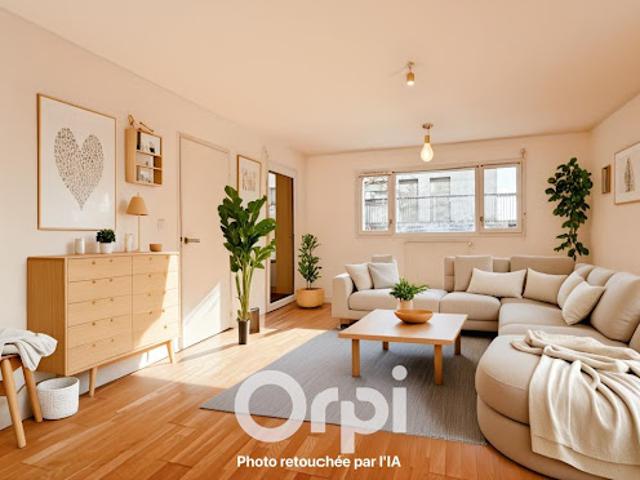 Vente Appartement 4 pièces 87.71 m2 Nantes