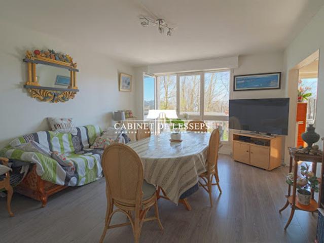 Vente Appartement 4 pièces 87.74 m2 Bayonne