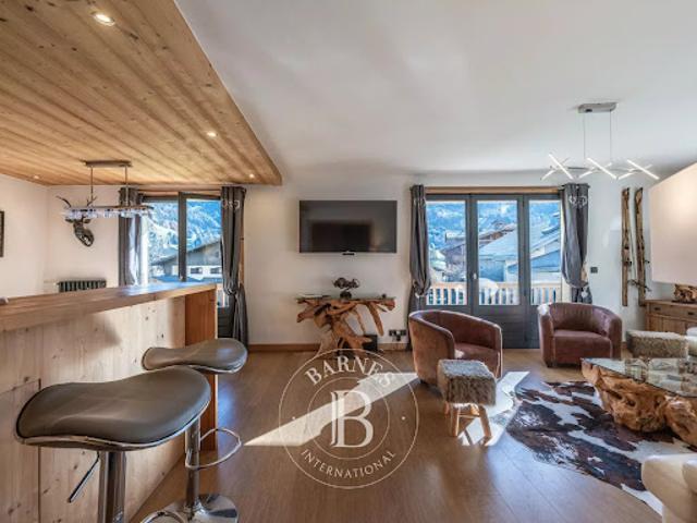Vente Appartement 4 pièces 87.76 m2 Praz sur Arly