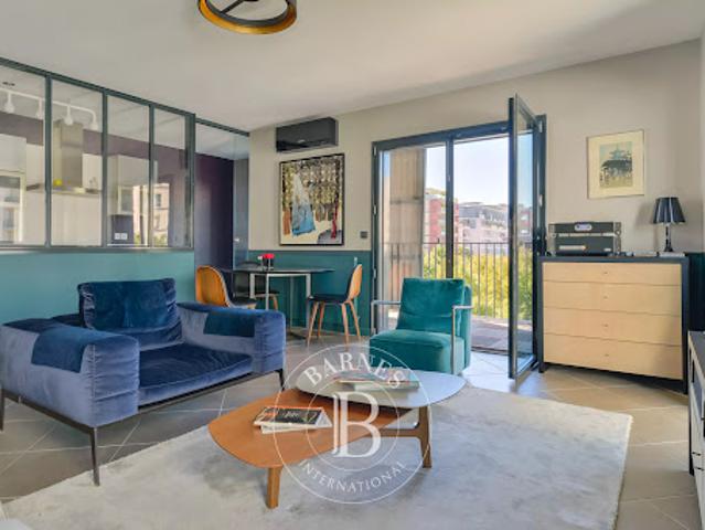 Vente Appartement 4 pièces 87.83 m2 Lyon 3ème