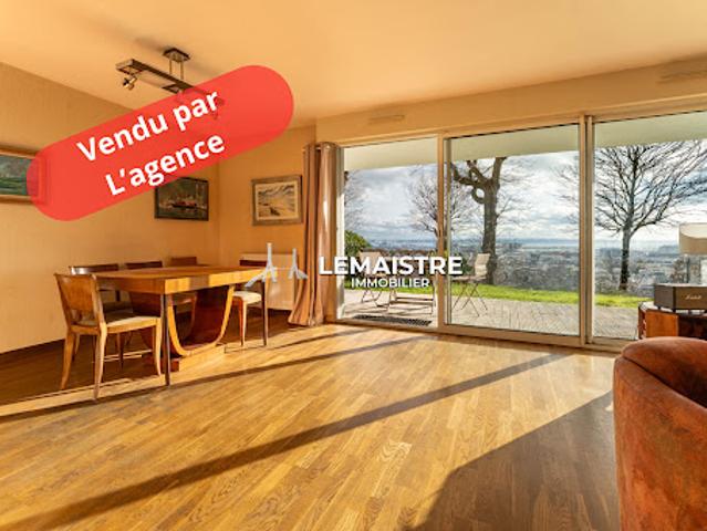 Vente Appartement 4 pièces 87.81 m2 Le Havre