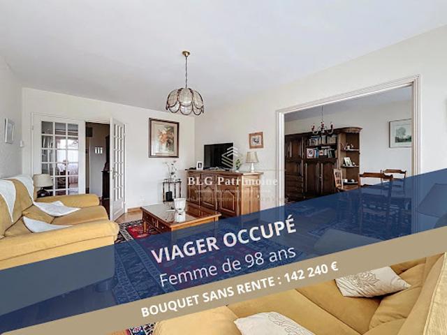 Vente Appartement 4 pièces 87.82 m2 La Roche sur Yon
