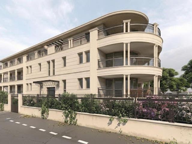 Vente Appartement 4 pièces 87 m2 La Varenne Saint Hilaire