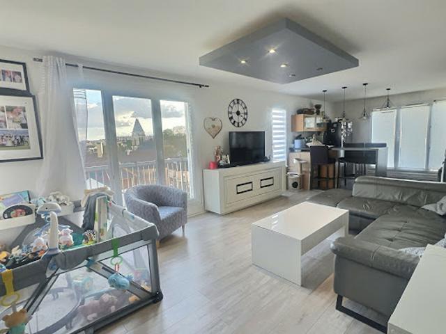 Vente Appartement 4 pièces 87.8 m2 Thiais