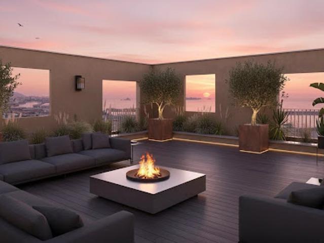 Vente Appartement 4 pièces 87.92 m2 Marseille 15ème