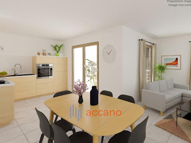 Vente Appartement 4 pièces 87.94 m2 Annecy
