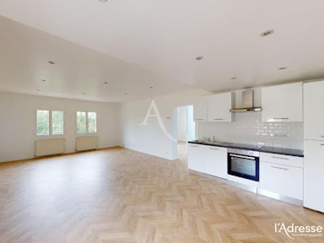 Vente Appartement 4 pièces 87.95 m2 Palaiseau