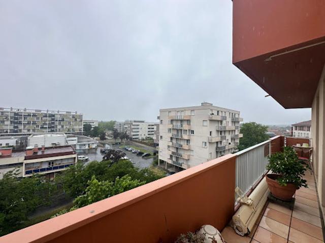 Vente Appartement 4 pièces 87.9 m2 Colomiers