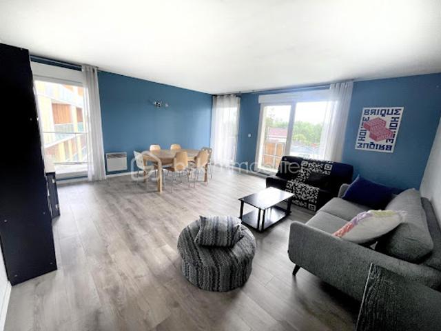 Vente Appartement 4 pièces 87.9 m2 Loos