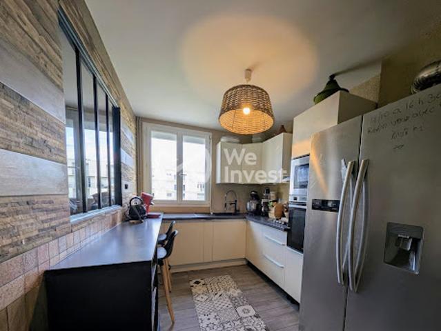 Vente Appartement 4 pièces 87.9 m2 Parentis en Born
