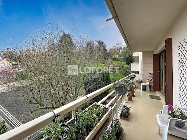 Vente Appartement 4 pièces 87.01 m2 Bougival