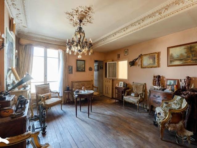 Vente Appartement 5 pièces 87.02 m2 Colombes