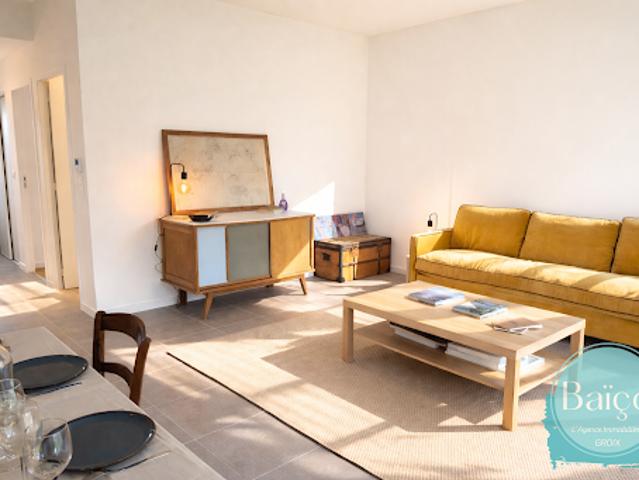 Vente Appartement 4 pièces 87.07 m2 Groix