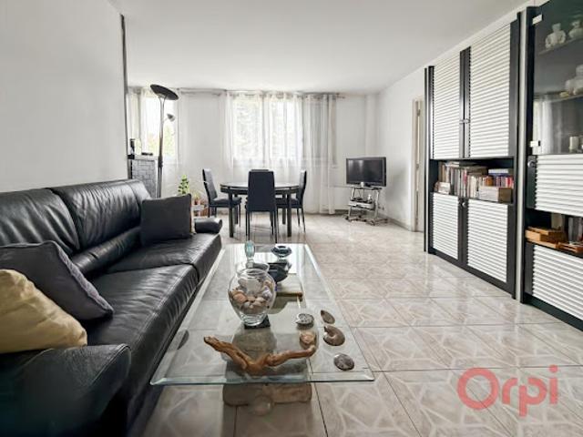 Vente Appartement 4 pièces 87.08 m2 Pierrefitte sur Seine