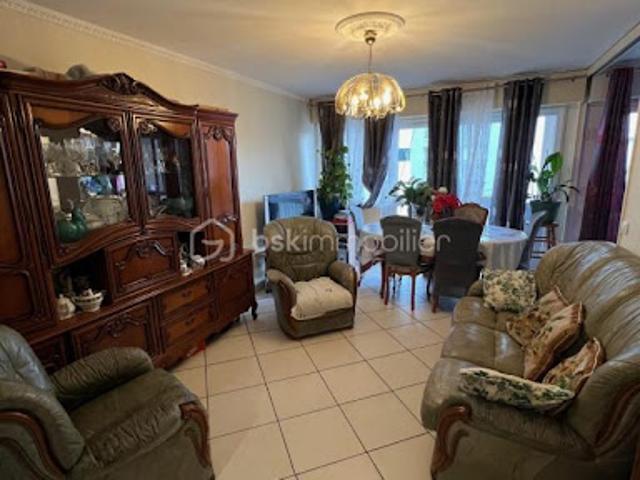 Vente Appartement 4 pièces 87.09 m2 Argenteuil